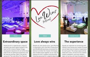 Love Wins International Film Festival