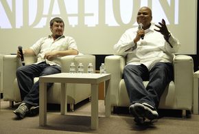 Writers Guild Foundation Event: Craft Your Future, Surviving and Thriving as a Screenwriter (June 29, 2013) 