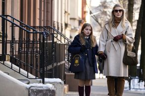 Madeline Santoriello, Lily Rabe HBO The Undoing