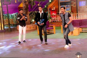 Salim Merchant in The Kapil Sharma Show (2016)