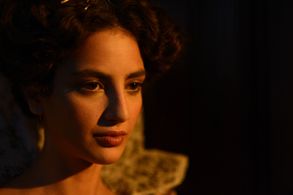 Medalion Rahimi in Still Star-Crossed (2017)