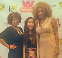 The Red Carpet Premier of Weiner Dog Internationals with Selah Joy and Yonda Davis