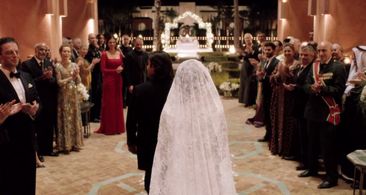 Still of Sibylla Deen in Tyrant (2014)