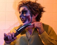 Michael O'Neal Actor as Jasper in JASPER