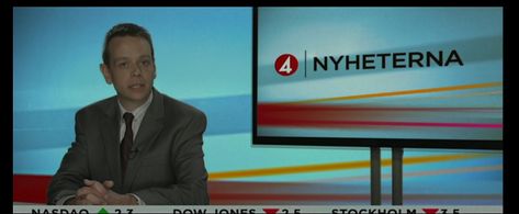 Lars- The Girl with The Dragon Tattoo