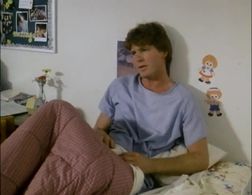 Tom Nolan in School Spirit (1985)