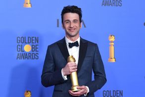 Justin Hurwitz at an event for The 76th Annual Golden Globe Awards 2019 (2019)