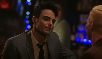 Julien Marlon Samani as Louie Dondero in Young Rock