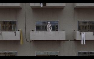 V Nixie in The Weeknd: Call Out My Name (2018)