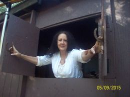 Director/Producer and Actor, Gigi Bannister as the 