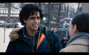 Sebastian Chacon in Madam Secretary (2014)