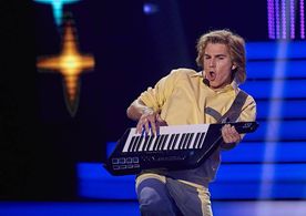 David Gránský in Tvoje tvár má známý hlas (2016)