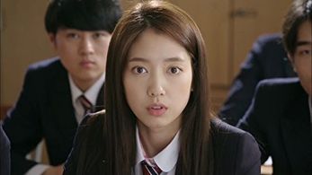 Park Shin-Hye in Pinocchio (2014)