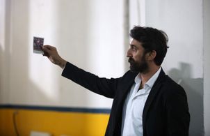 Necip Memili in The Pit (2016)