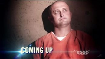 Ryan Babcock as Jared Loughner on Corrupt Crimes 2017