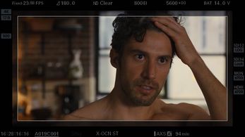 Still from HBO 'The Time Traveler's Wife'