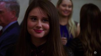 Grace Narducci as Ivy Bucci in Law & Order: SVU (2019)