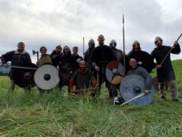 Viking fight team, 