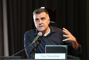 Writer-Director Eric Nazarian