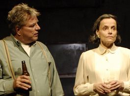 On The Shores Of The Wide World