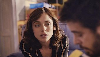 Marcela Guirado in This Is Tomas (2019)