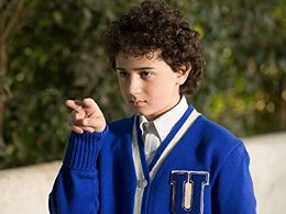 David Bloom in Gortimer Gibbon's Life on Normal Street (2014)