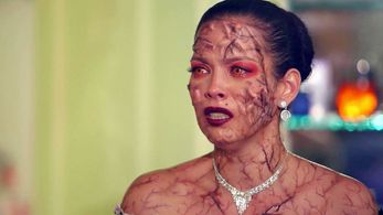 Desiree Del Valle in Parasite Island (2019)