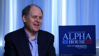 Jonathan Alter in IMDb: What to Watch (2013)