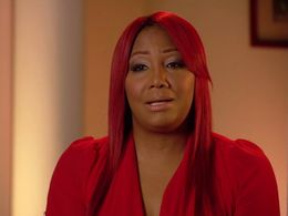 Traci Braxton in Braxton Family Values (2011)