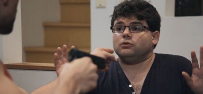 Joe Komara and Jonathan Daniel Brown in Pacific Coast Haze (2013)