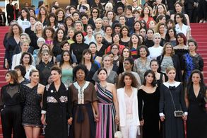 Salma Hayek, Claudia Cardinale, Virginie Ledoyen, Ariane Ascaride, Clotilde Courau, Valérie Donzelli, Patty Jenkins, Sop