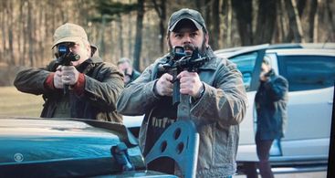 Sullivan in FBI:Most Wanted Ep #417 “Rangeland”