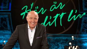 Ingvar Oldsberg in Här är ditt liv (1980)