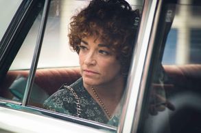 Cristina Marcos in Cuéntame (2001)