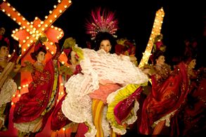 Claire Pérot in The Extraordinary Adventures of Adèle Blanc-Sec (2010)