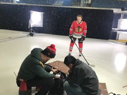 Chevy Blackhawks Commercial