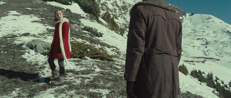 Claudia Vega in Eva (2011)