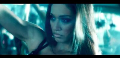 Diana Diaz in Tropico Lana Del Rey