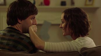 Max Cutler on the set of Losing It