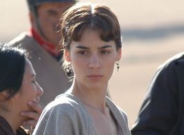 Paula Reca in Belgrano (2010)