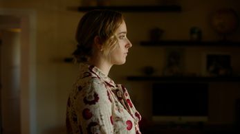 Hannah Leigh as Joan in No No Girl