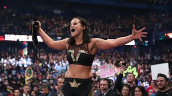 Shayna Andrea Baszler in WWE Survivor Series (2019)