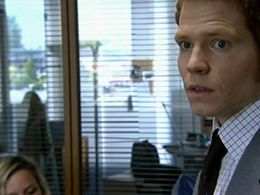 Laurens Walter in Stromberg (2004)