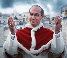 Fabrizio Gifuni in Paul VI: The Pope in the Tempest (2008)