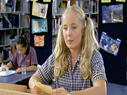 Ashleigh Chisholm in Sleepover Club (2003)