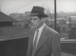 Ken Uehara in Wife (1953)