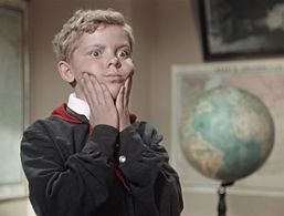 Aleksei Litvinov in The Flying Carpet (1957)