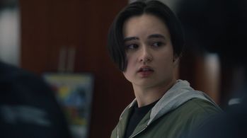 Marlowe Percival in The J Team