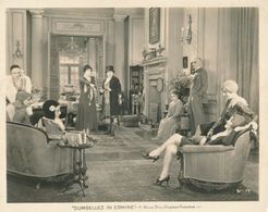 Emily Fitzroy, Claude Gillingwater, Julia Swayne Gordon, Barbara Kent, Beryl Mercer, and Charlotte Merriam in Dumbbells 