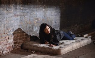Natalie Kim guest stars on The Blacklist.